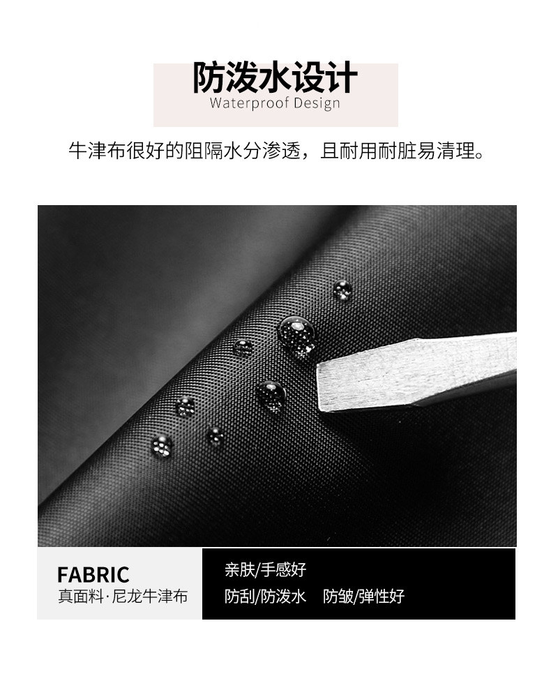 女单肩牛津布尼龙通勤妈妈帆布包 本金女士包袋