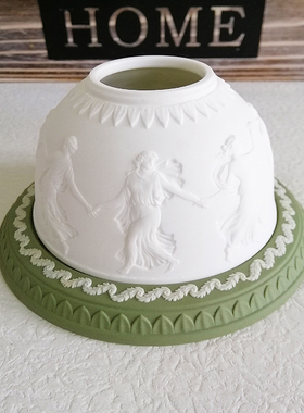 wedgwood人气舞蹈时光浪漫烛台