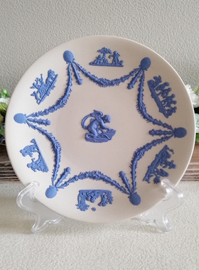 wedgwood陶瓷装饰摆盘
