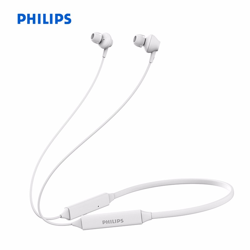 Philips/飞利浦 TAN3235无线手机蓝牙耳机耳挂脖式运动跑步颈挂-图3