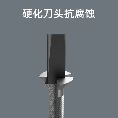 Wera维拉德国2035精密小螺丝刀进口工具钟表眼镜相机笔记本维修 - 图1