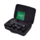 Factory cross-border three-speed button fascia gun muscle relaxation sports massager fitness equipment equipment silent