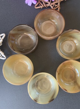 牛角酒杯牛角酒碗牛角酒杯牛角工艺杯子摆件牛角梳子厂家