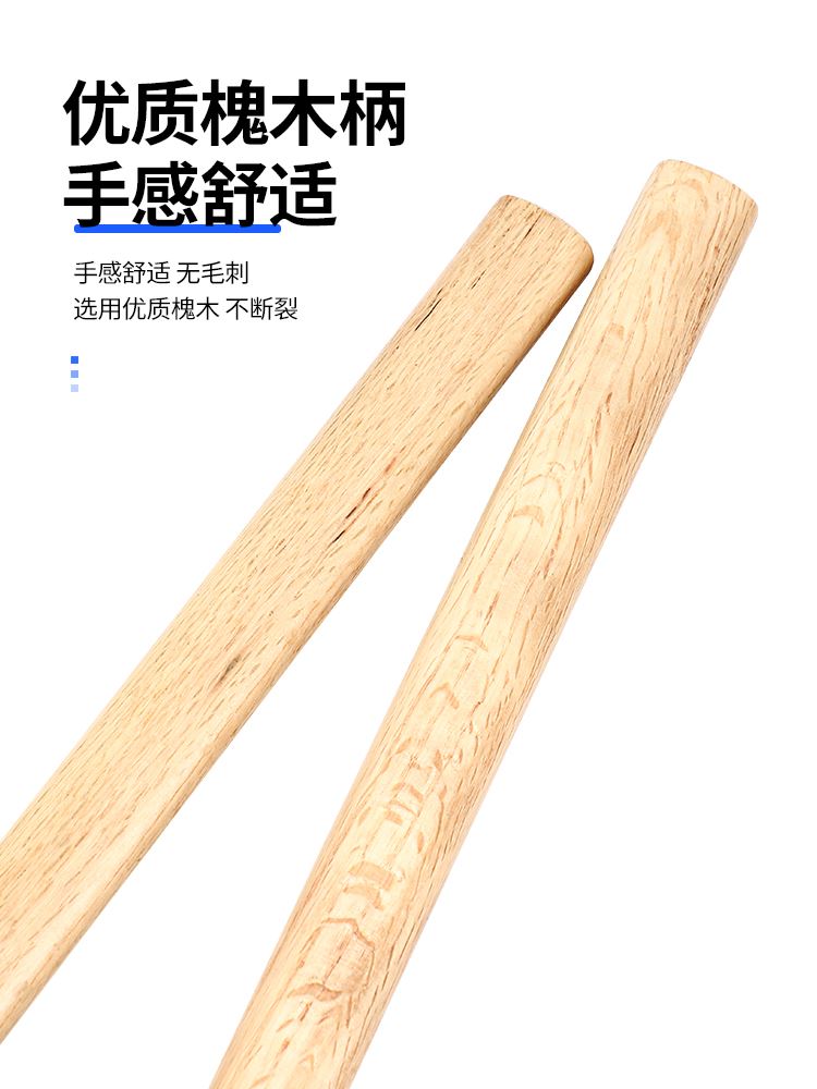 斧头帮劈柴神器手工锻打家用户外砍树大精钢斧砍骨斧子木工专用