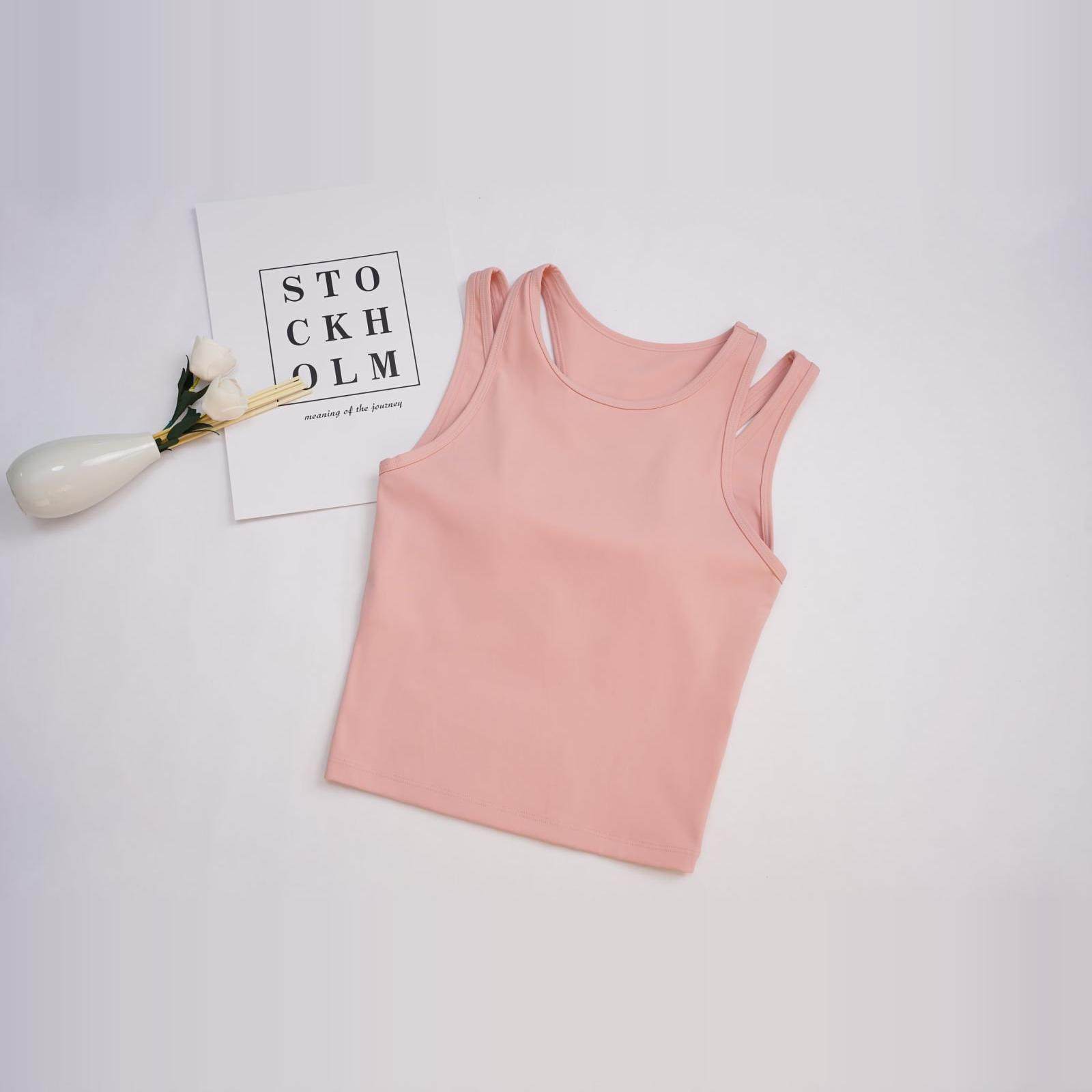 假两件背心文胸WX-008,淘宝优惠券,粉丝福利购,淘宝优惠卷