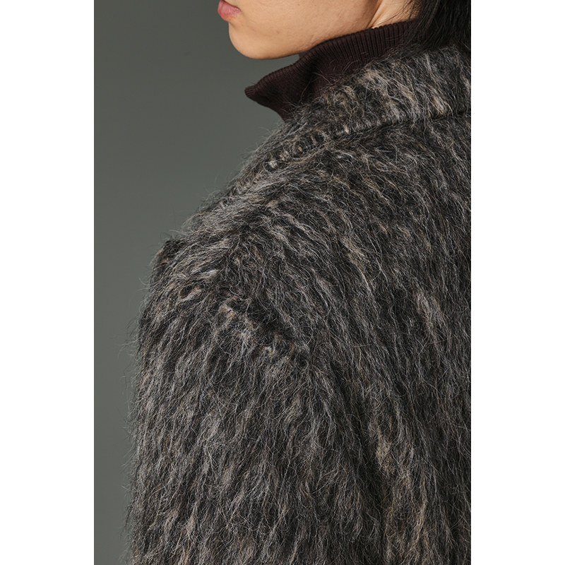 【储格】重磅长款羊毛呢子大衣男内里加厚款马海毛风衣外套冬季,淘宝优惠券,粉丝福利购,淘宝优惠卷