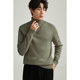 Men's loose thick turtleneck sweater autumn and winter