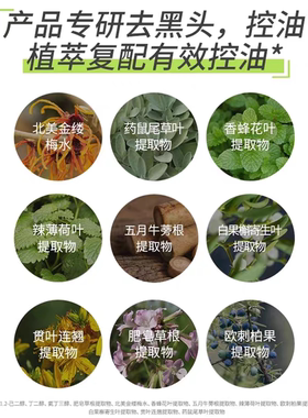 CNP/希恩派鼻膜溶解导出毛孔