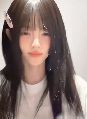鞠婧祎星奇摇大脸猫咪发夹可爱蠢萌小奶猫碎发边夹卡通高颜值发饰