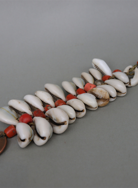 西藏纯手藏风挂饰坠挂工古珠