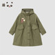 
Broadcute children's clothing windbreaker KEQ2F155