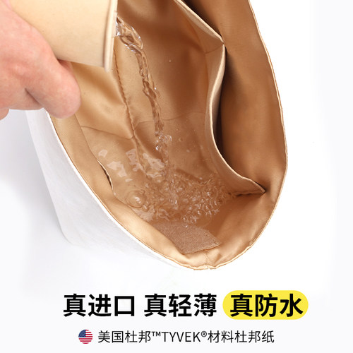 怡萨适用珑骧双肩包内胆杜邦纸longchamp龙骧背包中包撑分隔内衬 - 图2