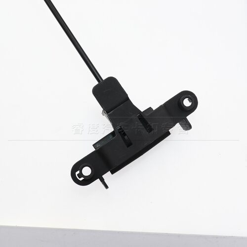 适于宝马X5 07-10款E70 X5 3.0si 4.8i M 机盖拉线开关总成 - 图3