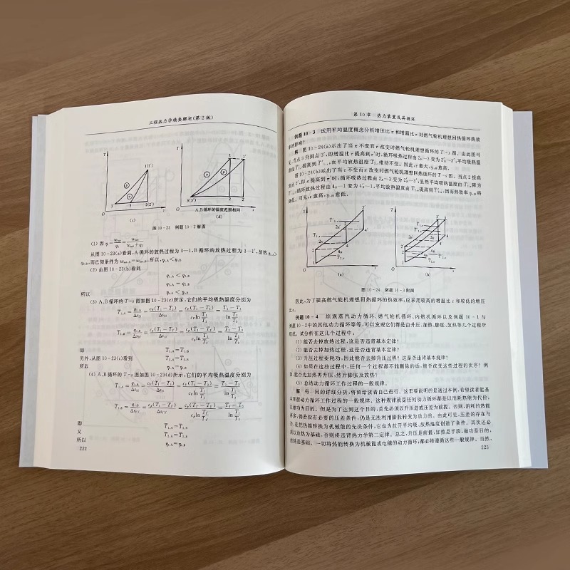 工程热力学精要解析 第2版 何雅玲 编 大学教材 高等学校理工类课程学习丛书  新华书店正版图书籍 西安交通大学出版社 - 图2