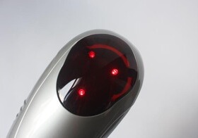 大力王按摩器家用U型头高低震动