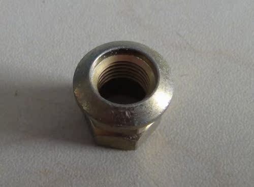 Lot 60 pcs Blanc Aero LISI C919 ASNA2538-6 nut 螺母 - 图0