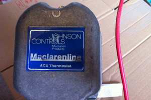 江森自控 Johnson Controls Maclarenline ACS Thermostat 恒温器