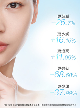 白桦新肌修护保湿水乳霜礼盒