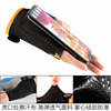 Men's and Women's Half Finger Thin Summer Fitness Cycling Yoga Gloves