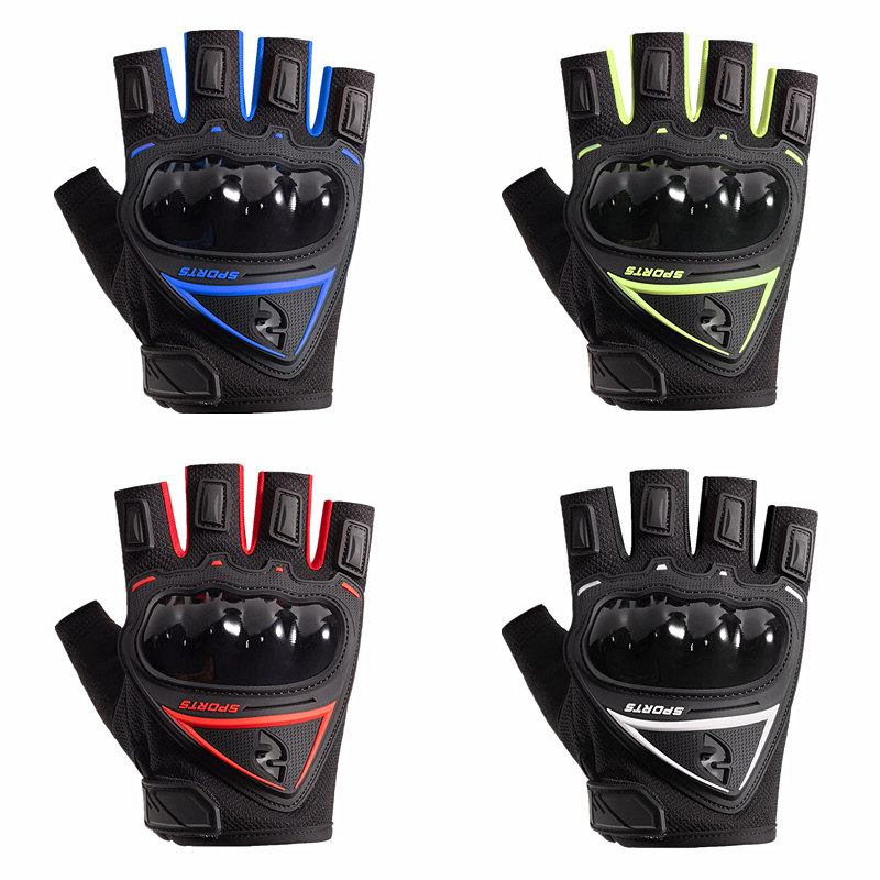 Half-finger combat tactical gloves for men, anti-fall, cycling and fighting