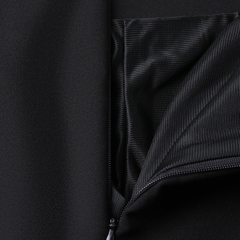 黑色西装裙裤秋冬新款2021韩版短裤 佐帕莎休闲裤