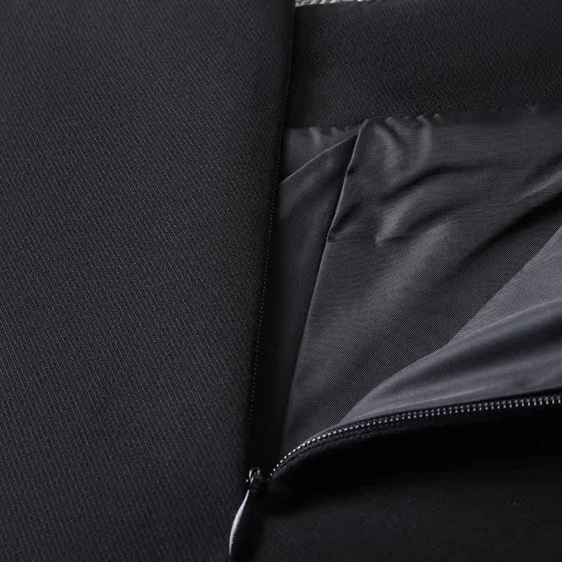 黑色a字西装裙裤女短裙2021短裤 佐帕莎休闲裤