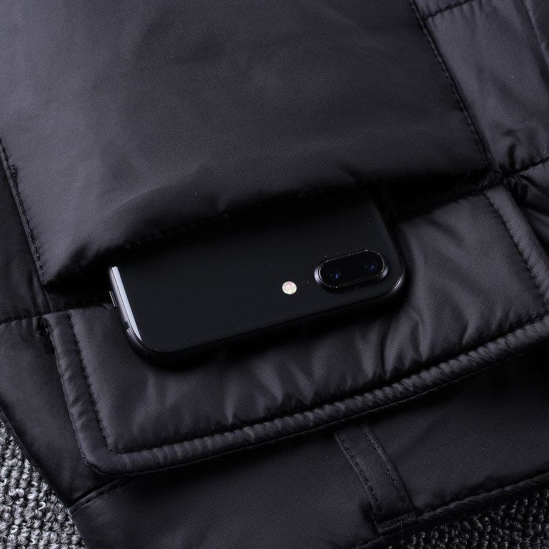 高腰短裤羽绒棉2021秋冬季休闲裤 佐帕莎休闲裤