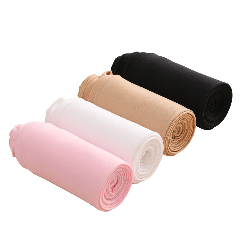 女童舞蹈袜春秋薄绒练功专用白色打底袜秋冬加绒打底裤儿童连裤袜,淘宝优惠券,粉丝福利购,淘宝优惠卷