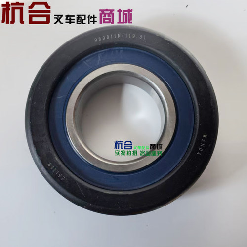 叉车门架轴承980811NT 纵向滚轮适用杭叉合力3吨30HB升降滑轮轴承 - 图3