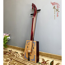 Mongolian Distinctive Matu Qin Handicraft Mongolian Elements Decorative Furnishing Simulation Musical Instrument Tourism Souvenirs