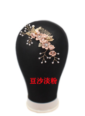 傣族舞蹈配件艺考头饰古装造型