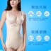 Không có dấu vết bụng mỏng phần corset sau khi loại corset corset loại mỏng phần thoáng khí làm giảm bụng đồ lót giảm béo - Một mảnh áo tắm liền thân thời trang Một mảnh