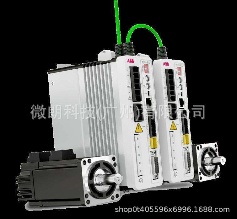 ACS550-01-04A1-4 ABB通用变频器PN1.5三相380V - 图3