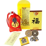 2024 Зодиак Страж бог капсула Бао Фубао Бен Божественный Дракон Год Дракон Собачь