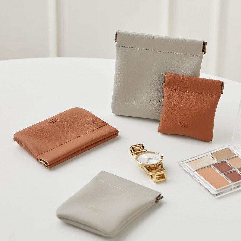 Mili Fengwu Coin Wallet Jewelry Storage Bag