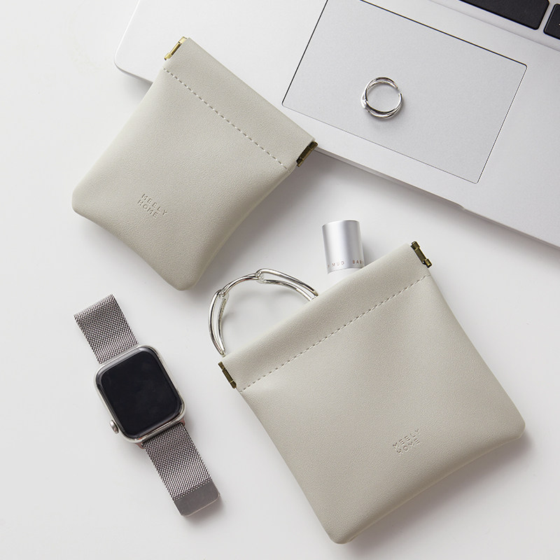 Mili Fengwu Coin Wallet Jewelry Storage Bag