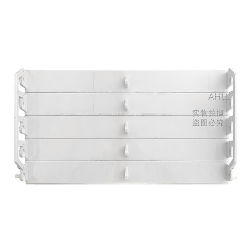 适用于美的3P冷静星空调导风板 PA400/ID摆风叶柜机出风框口PA401 - 图2