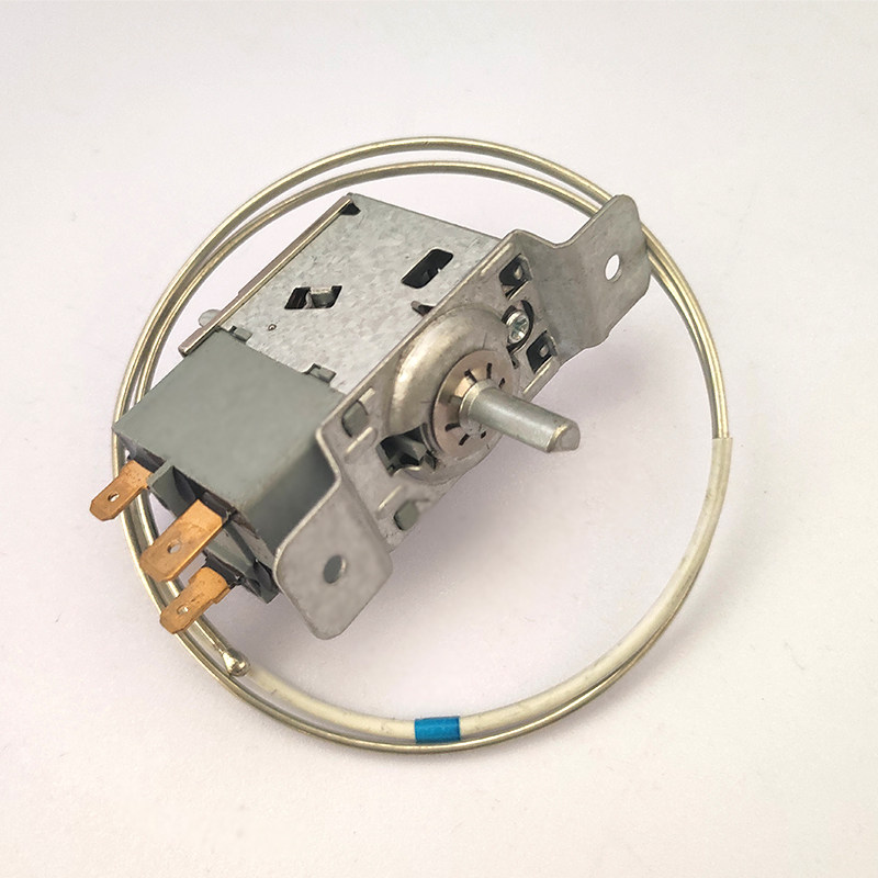 适用于海信容声冰箱温控器 WDFE32F-L 三脚开关 机械感温头温控器,淘宝优惠券,粉丝福利购,淘宝优惠卷