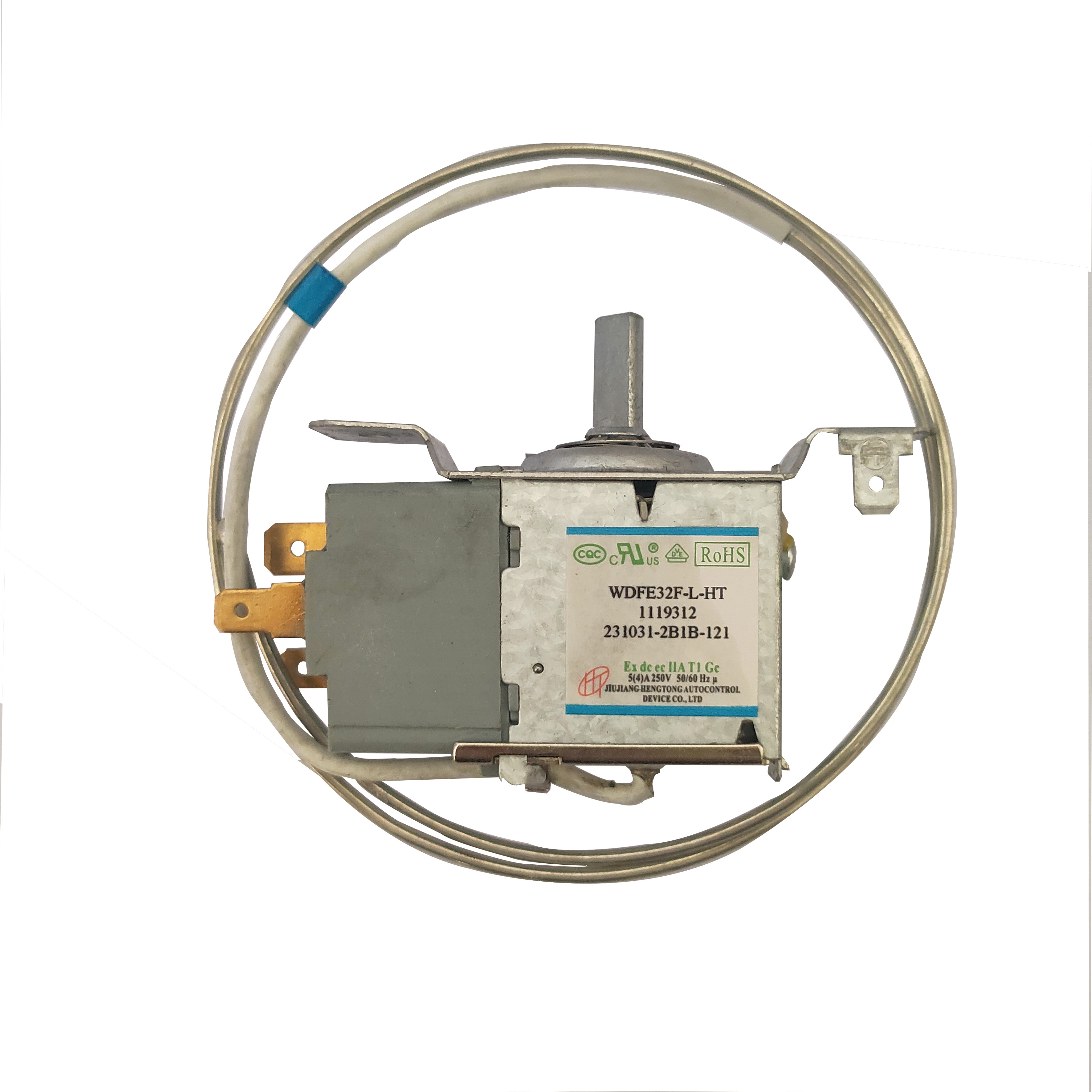 适用于海信容声冰箱温控器 WDFE32F-L 三脚开关 机械感温头温控器,淘宝优惠券,粉丝福利购,淘宝优惠卷