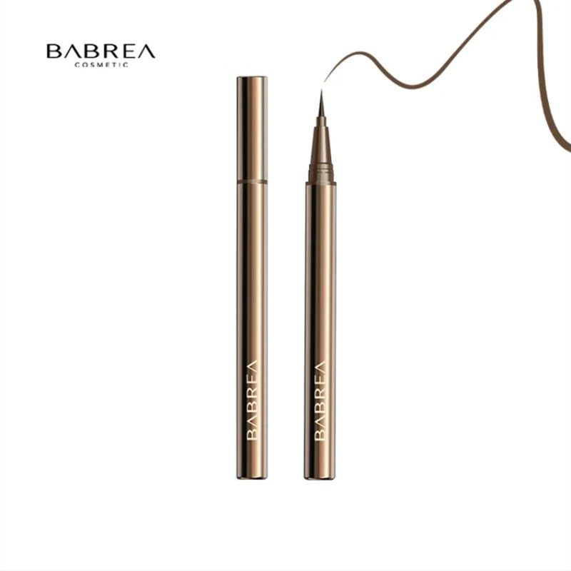 芭贝拉眼线笔胶笔液笔防水不晕染持久棕白色新手巴贝F,淘宝优惠券,粉丝福利购,淘宝优惠卷