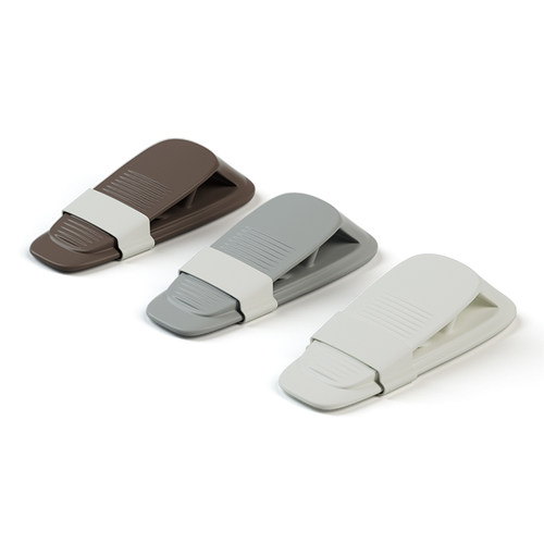 硅胶防风门塞门挡门顶阻门器大号门卡固定器防撞门缝卡紧门楔子 - 图3