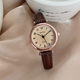 Retro exam-specific women's mechanical watch-silent model