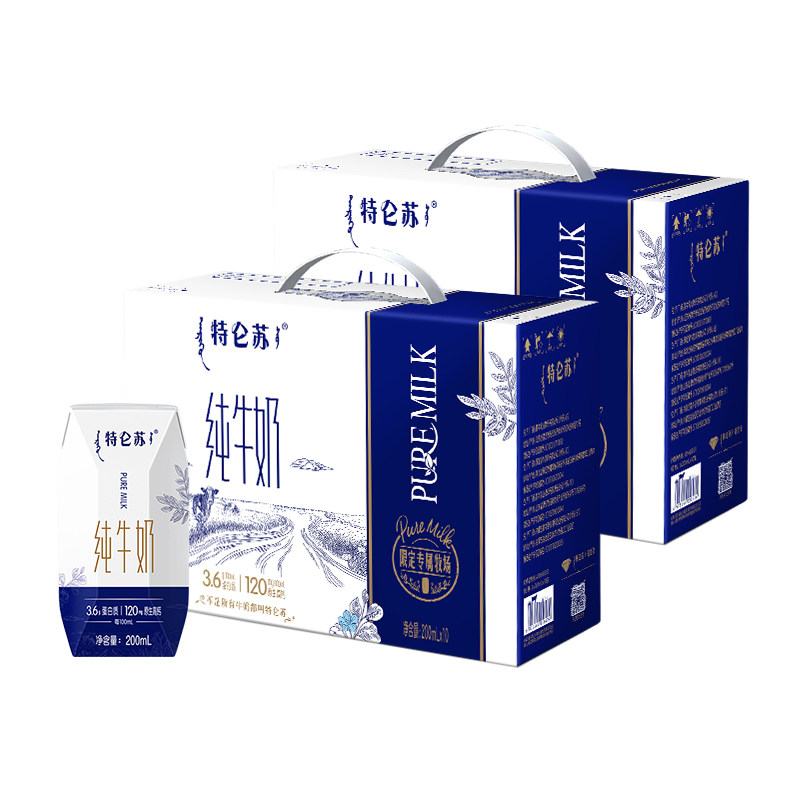 ������ ��ţ�� ȫ֬����� ��� 200mL��10����2�� 48.46Ԫ