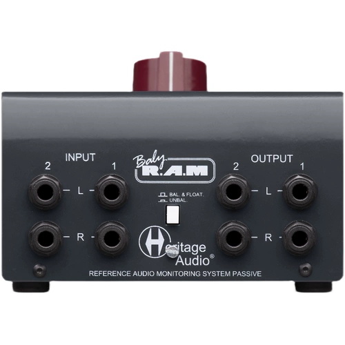 Heritage Audio Baby Ram.