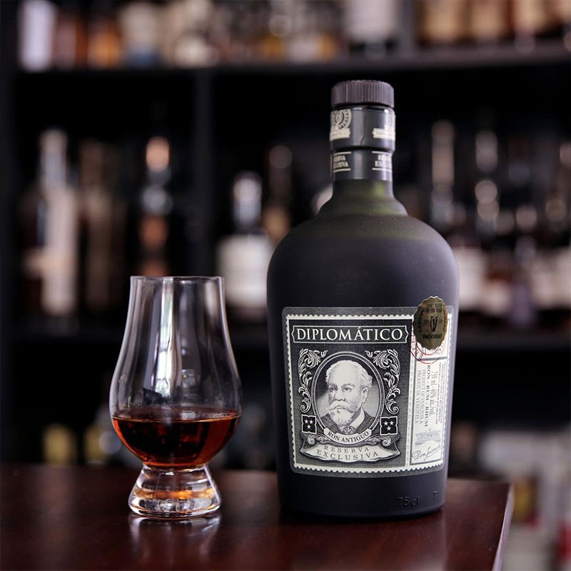 外交官珍藏朗姆酒 DIPLOMATICO rum 委内瑞拉原装进口洋酒 基酒 - 图3