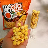 Управление корейским импортированным Aibao Park Cheese Cheese Shere закуски оригинальный кукурузный сыр сыр вкус хрустящий
