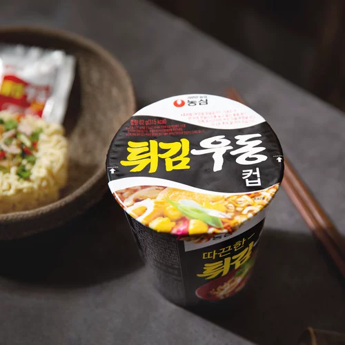 Nongxin Cup Cup Buctle Bucket Cindian лапша