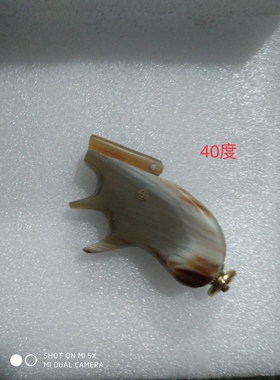 白牛角藏族梅里叔叔传统开弓器
