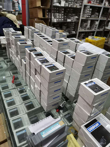 DESKAR 黛斯卡梯形螺纹刀片 22IR 4.0TR 5.0TR 6.0TR LDA LDC - 图2