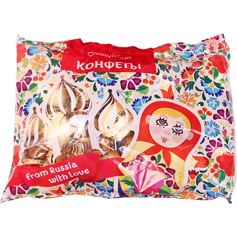 俄罗斯原装进口俄宝多牌提拉米苏牛奶巧克力夹心糖果年糖休闲零食,淘宝优惠券,粉丝福利购,淘宝优惠卷